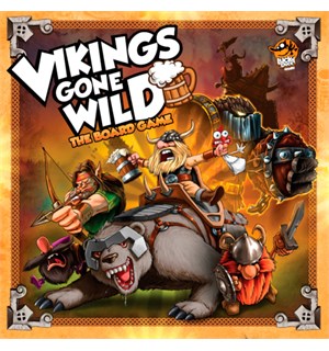 Vikings Gone Wild The Board Game 